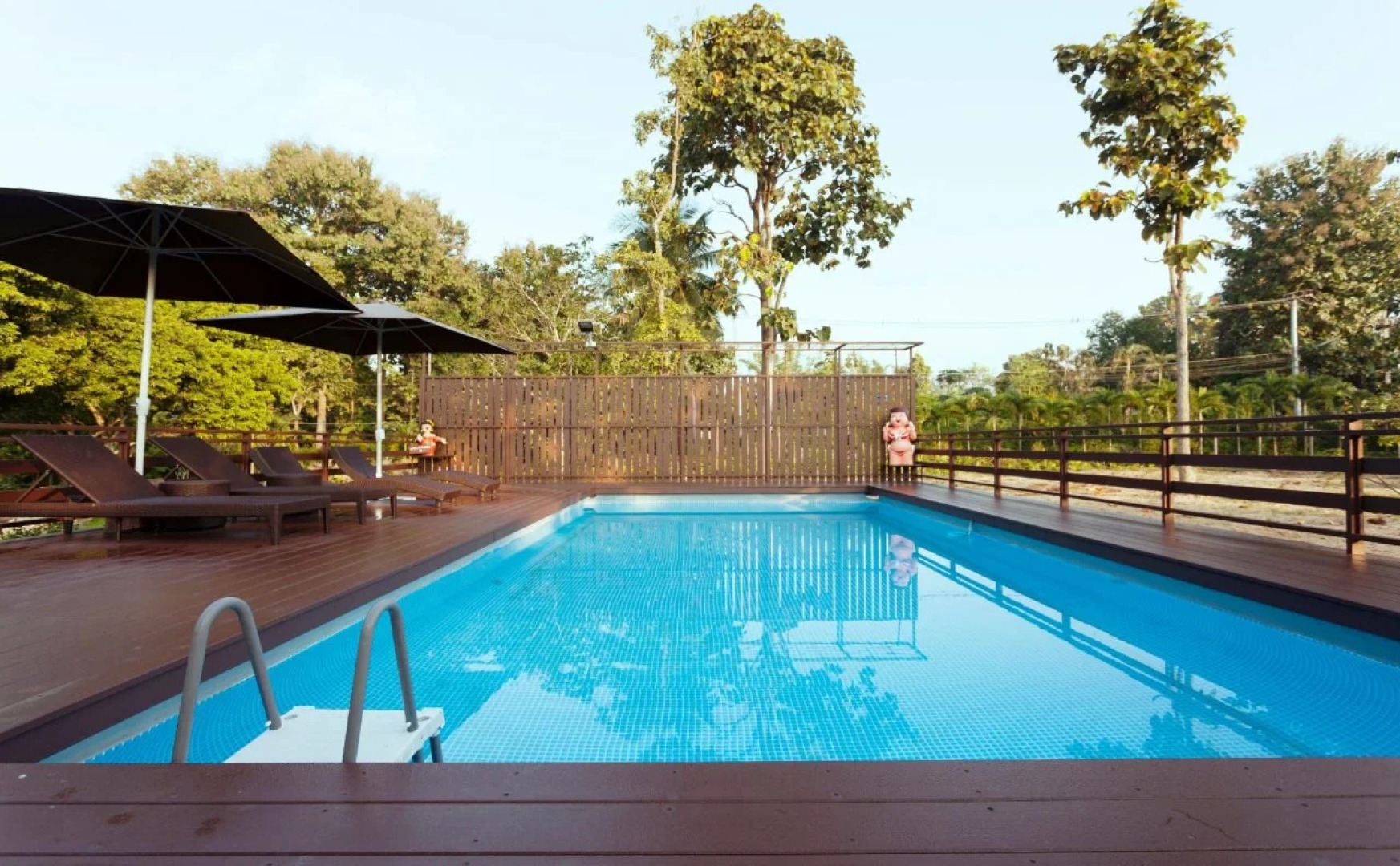 Le Saichan, Maejo Chiang Mai