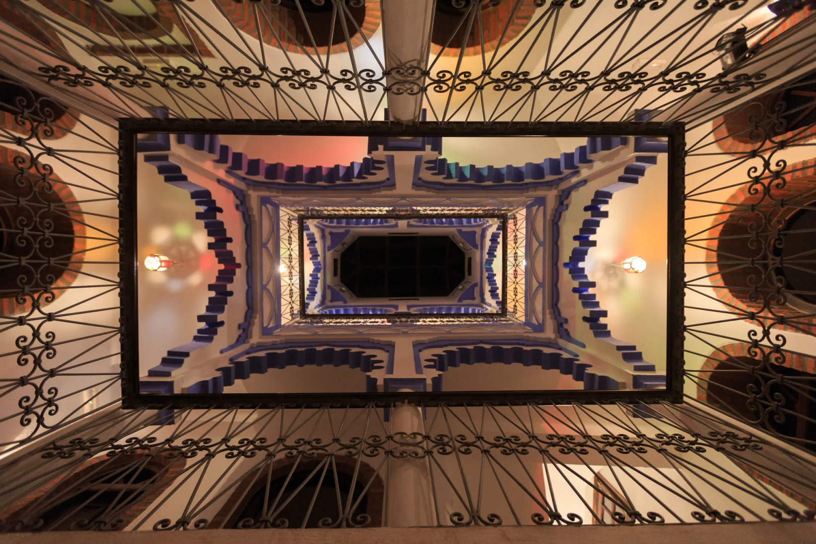 Riad Zaitouna Chaouen