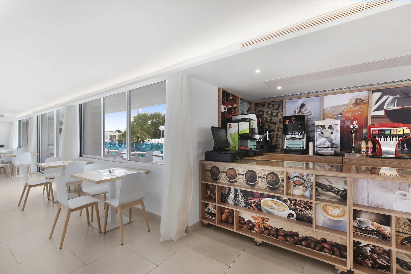 Отель THB Sa Coma Platja