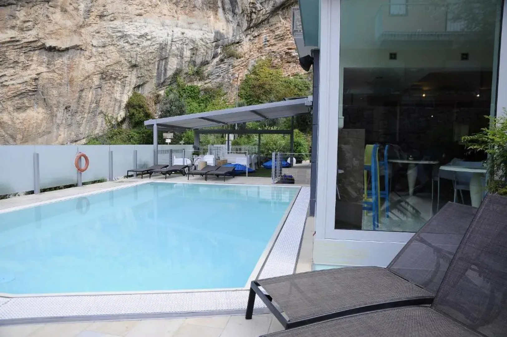 Hi Hotels Torbole Pool & Spa