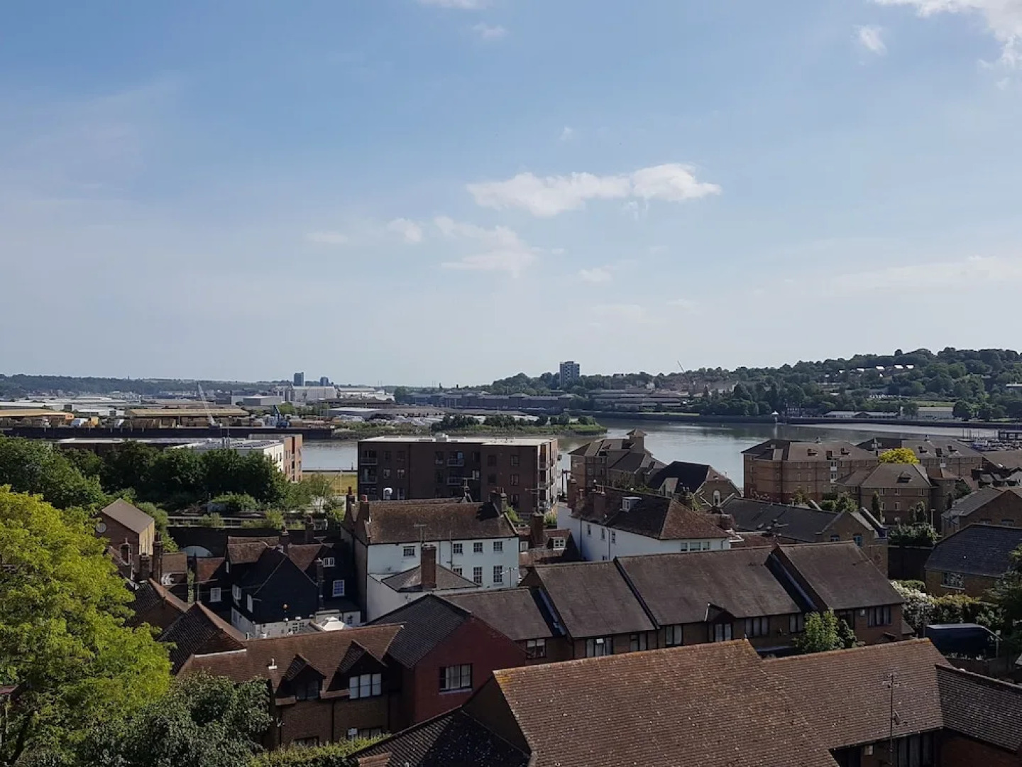 Apartment 9 Robertson Villas