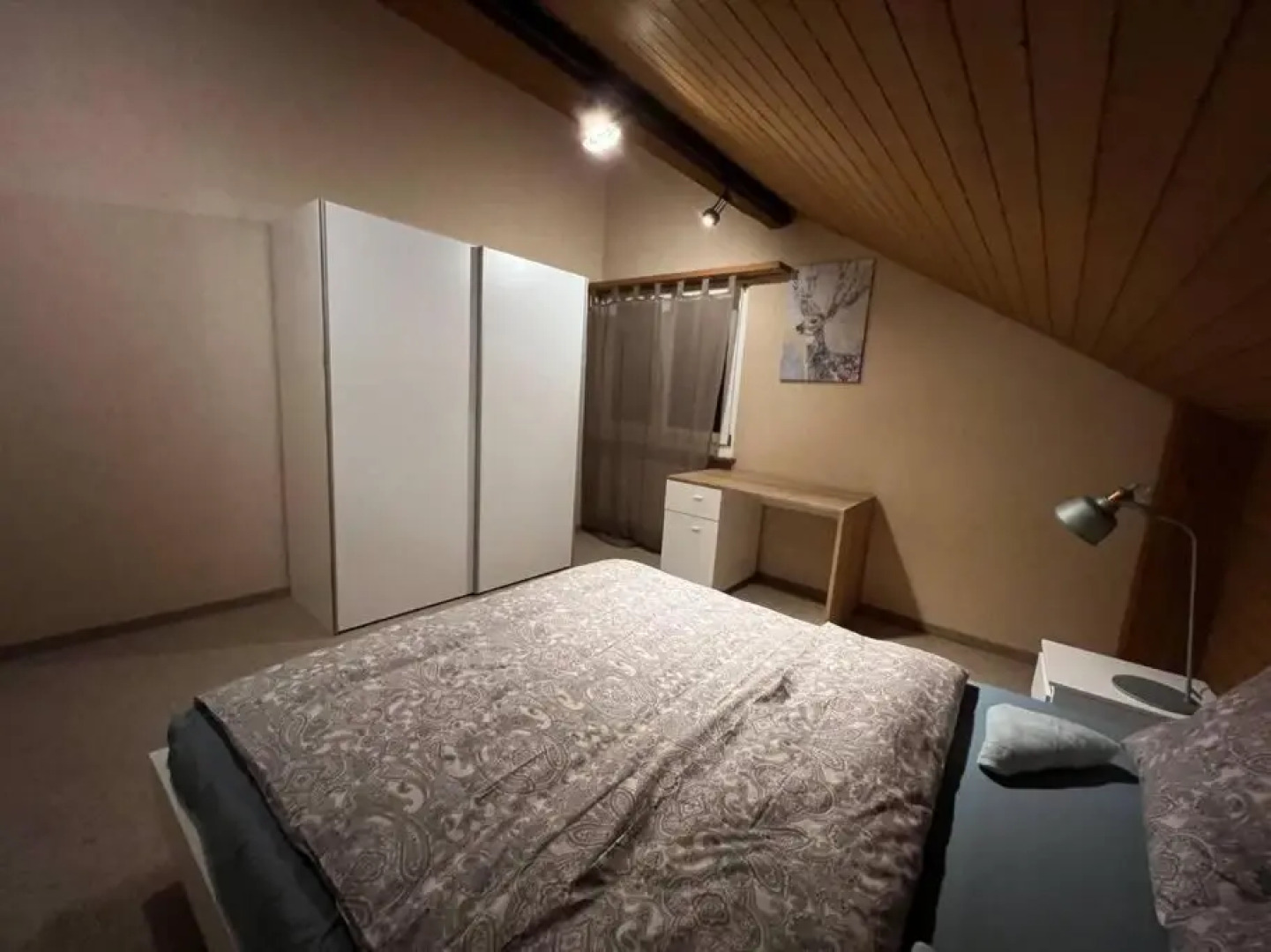 Specious 5.5 rooms garden house @ Wallisellen