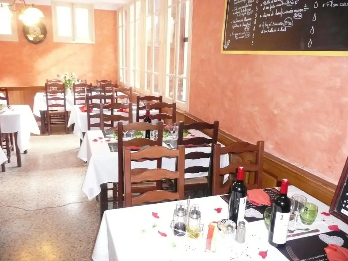 Hôtel Restaurant Du Pont Vieux