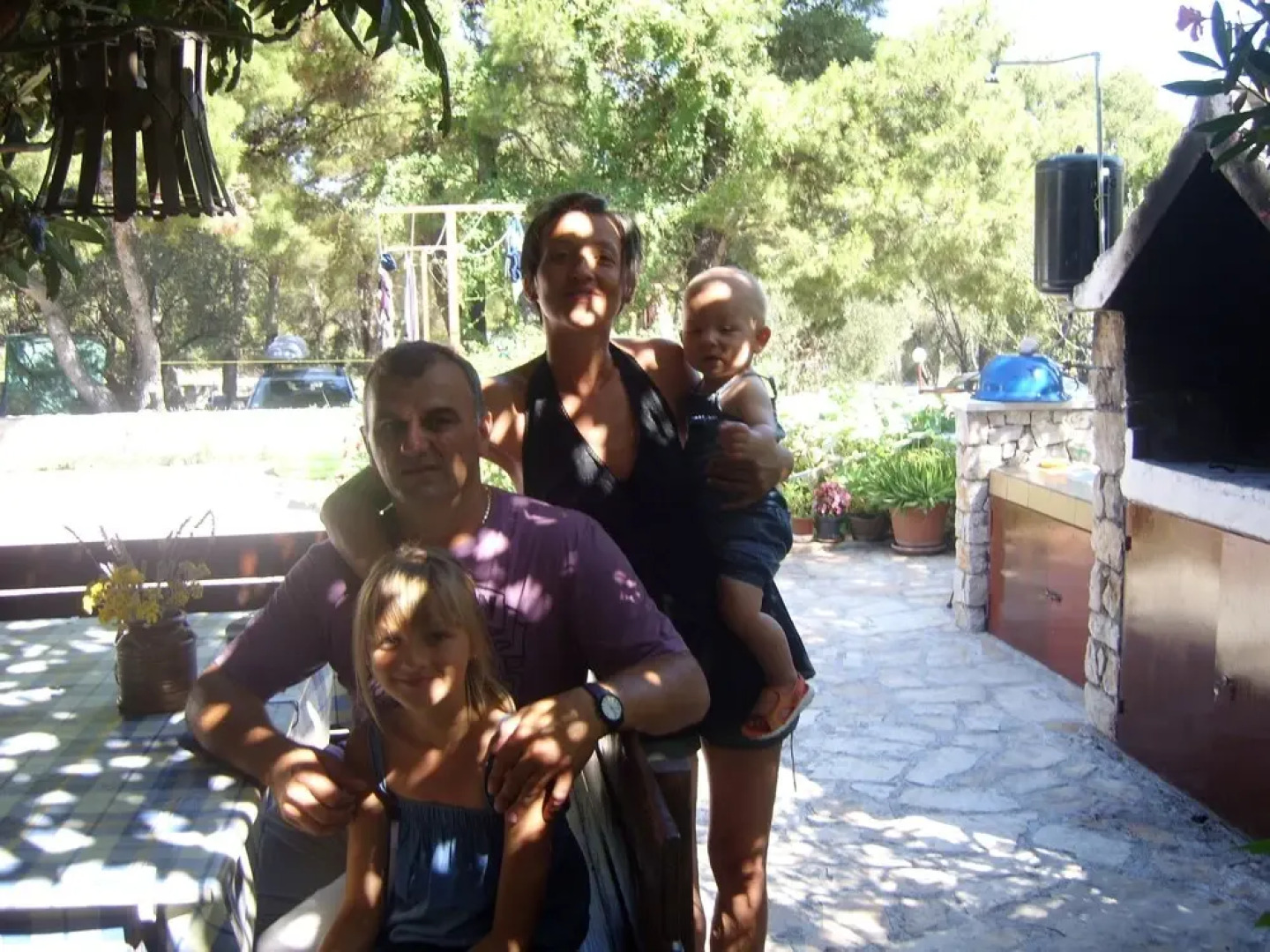 Apartments Villa Ante