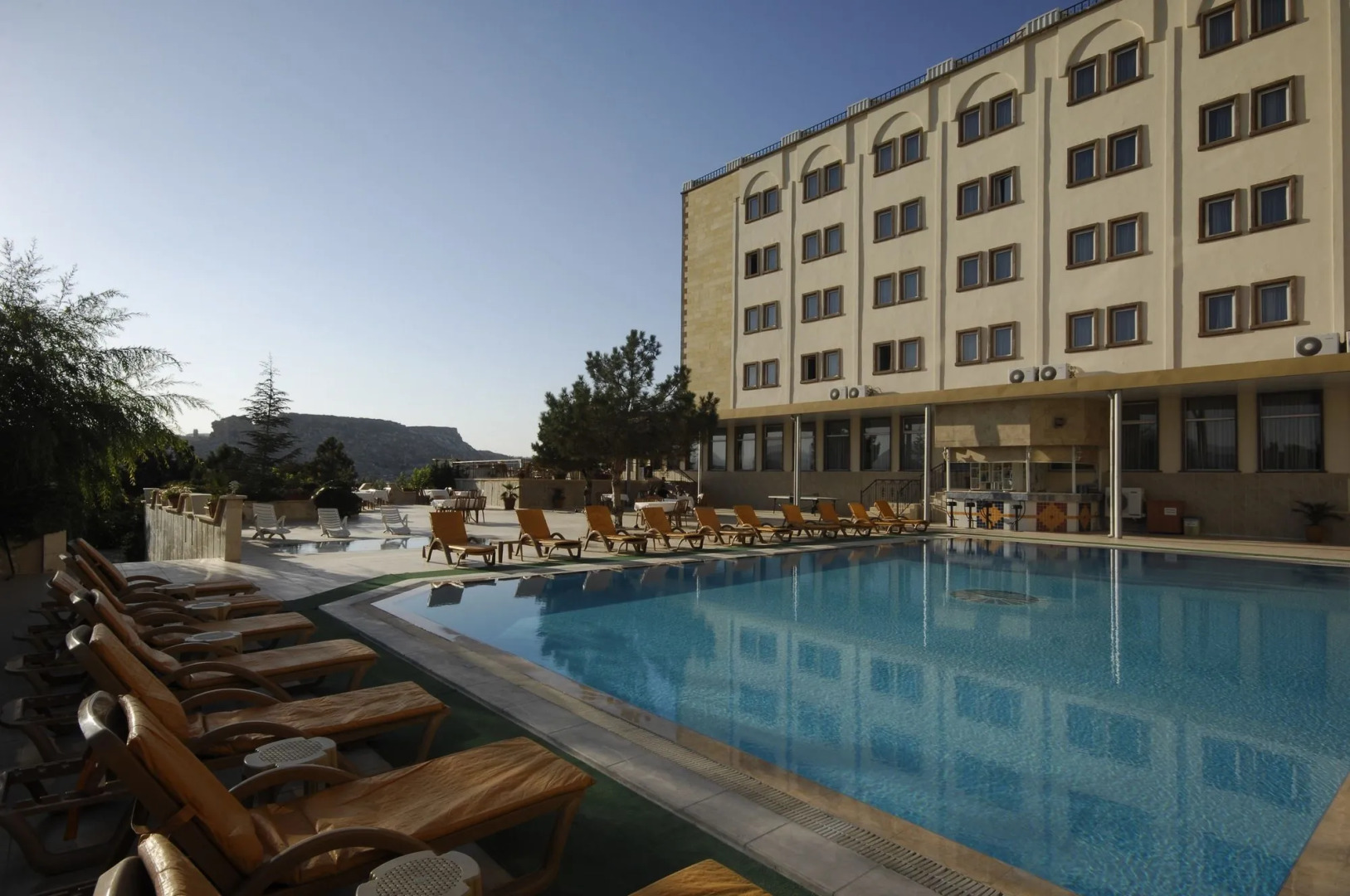 Dinler Hotels Ürgüp