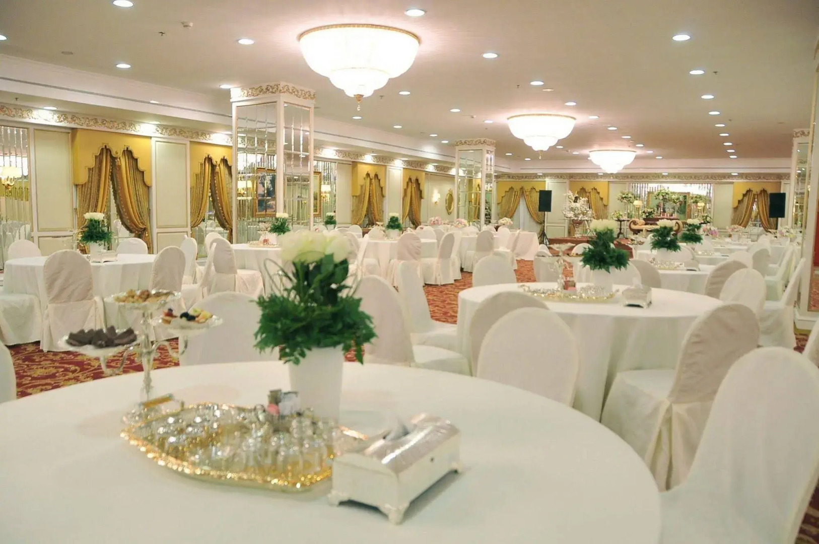 Habitat Hotel All Suites - Jeddah