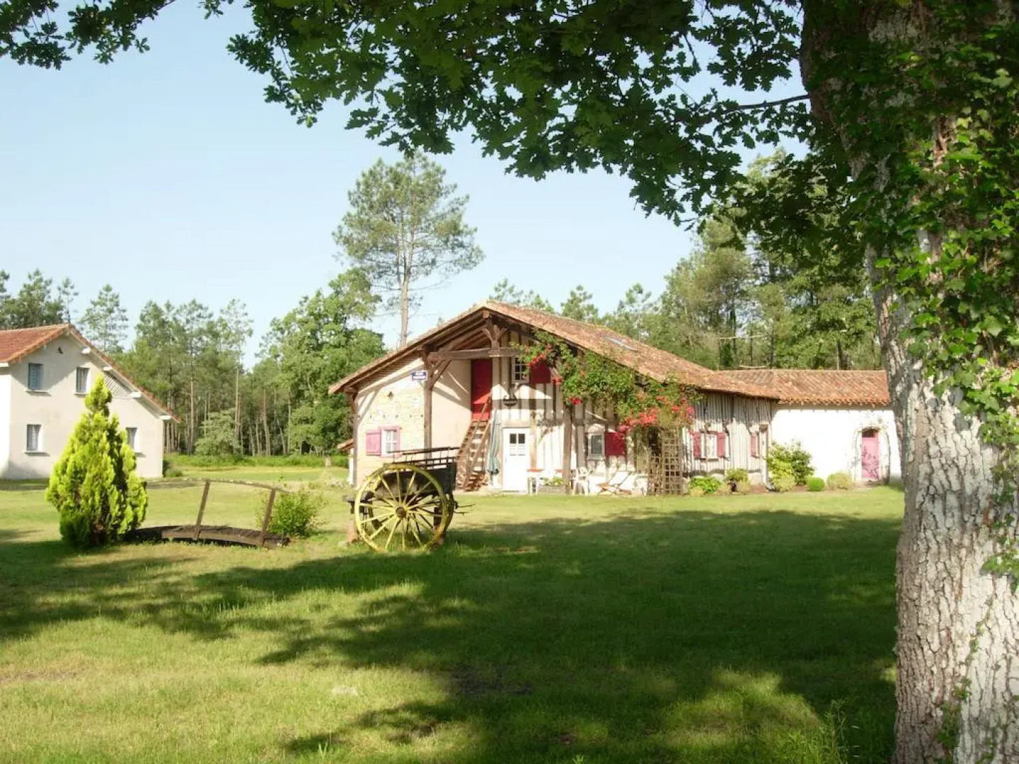 Domaine de Grand Lestrat