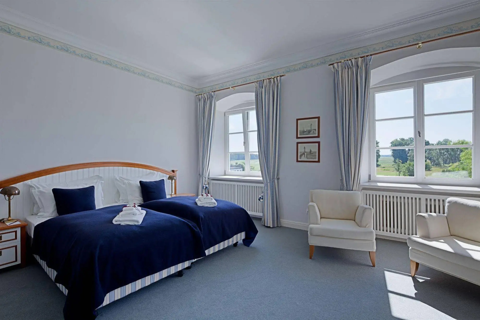 Schlossgut Gross Schwansee