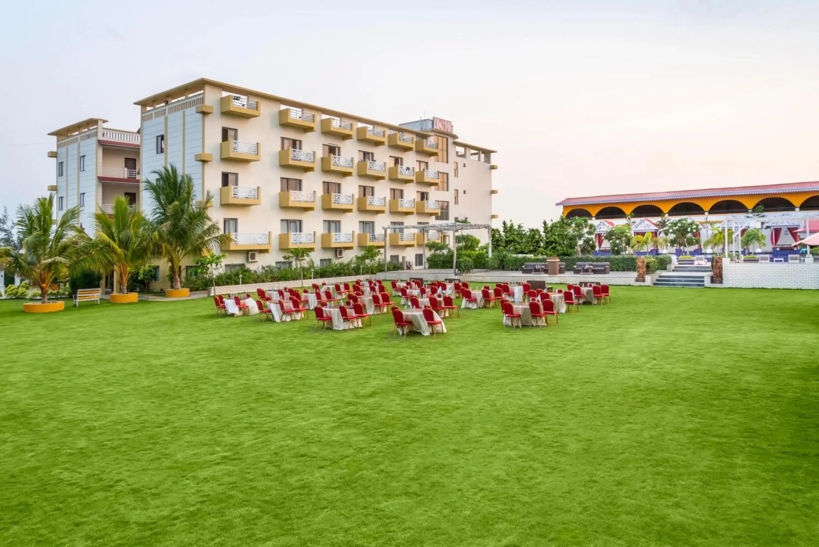 Viceroy Beach & Spa Resort