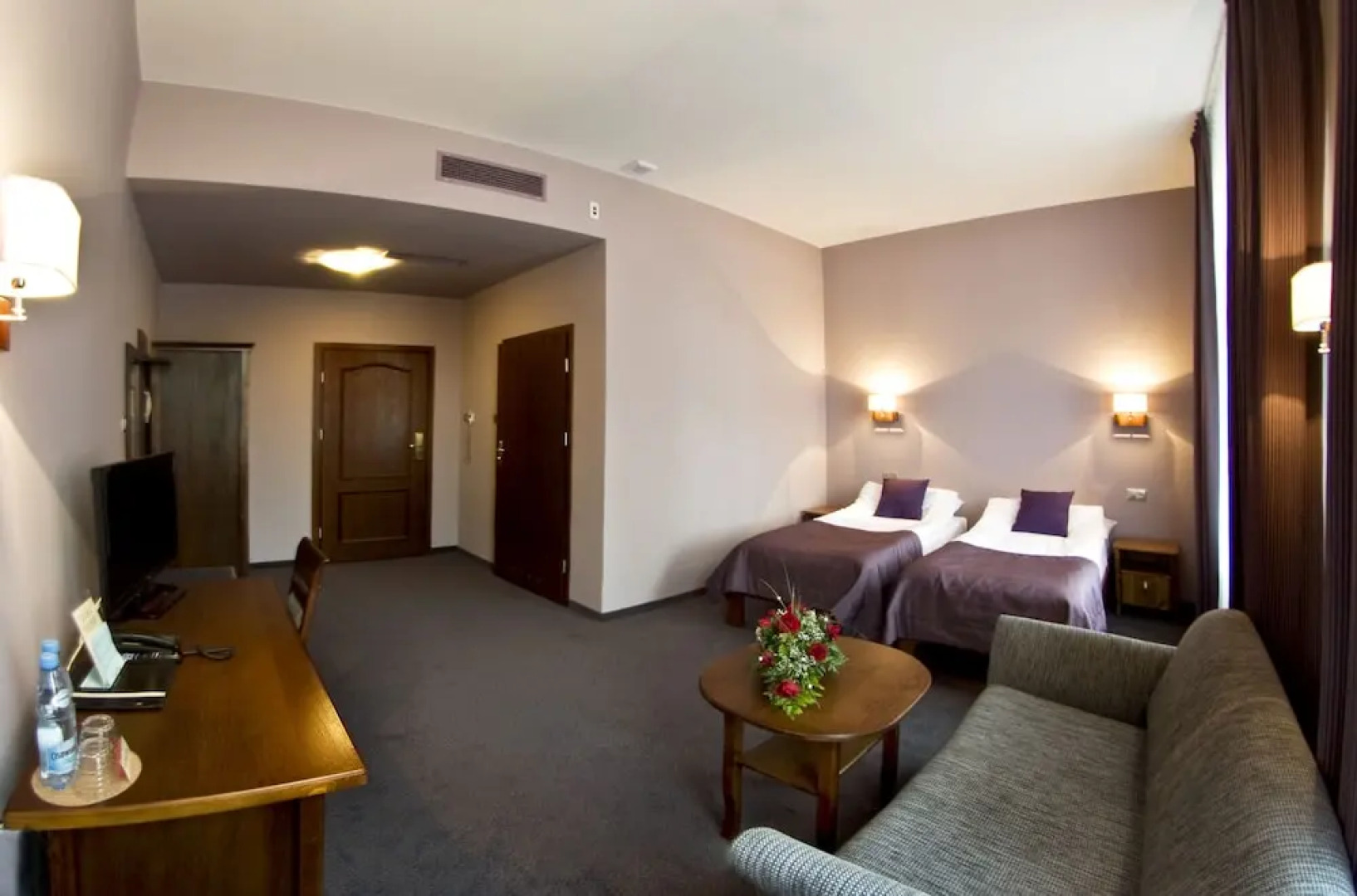 Hotel Młyn w Elblągu