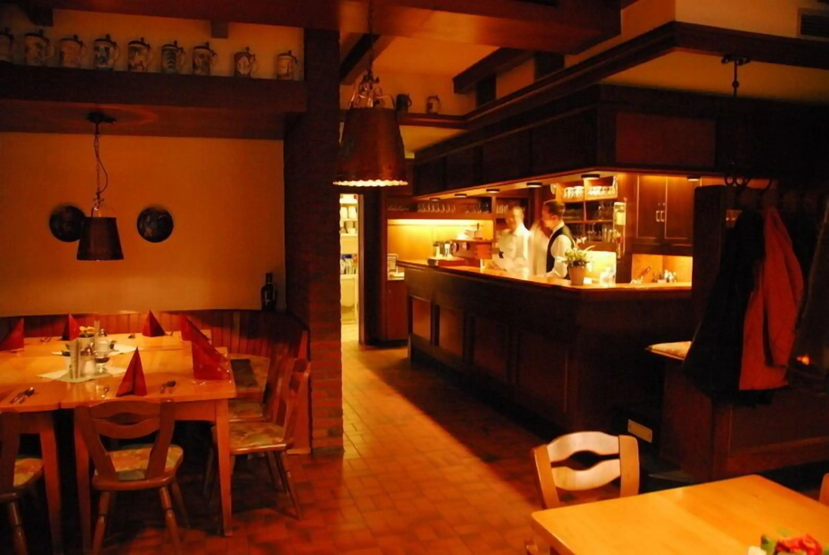 Landhotel Helms