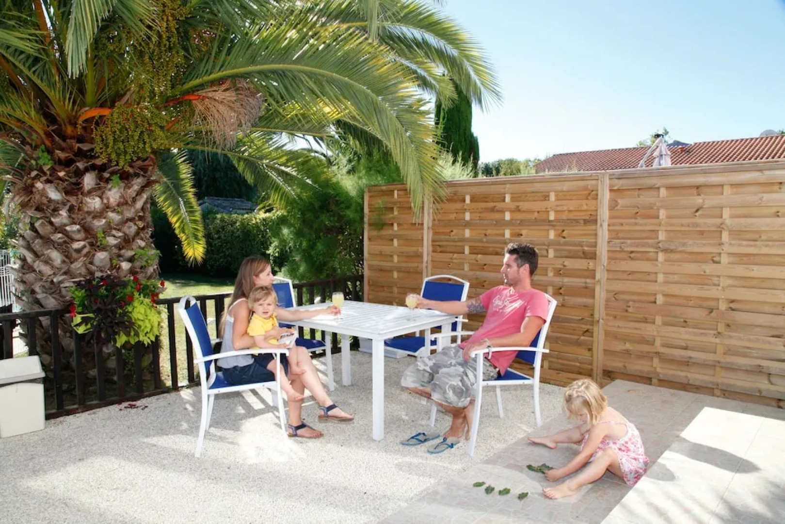 Résidence Odalys Le Village des Amareyeurs