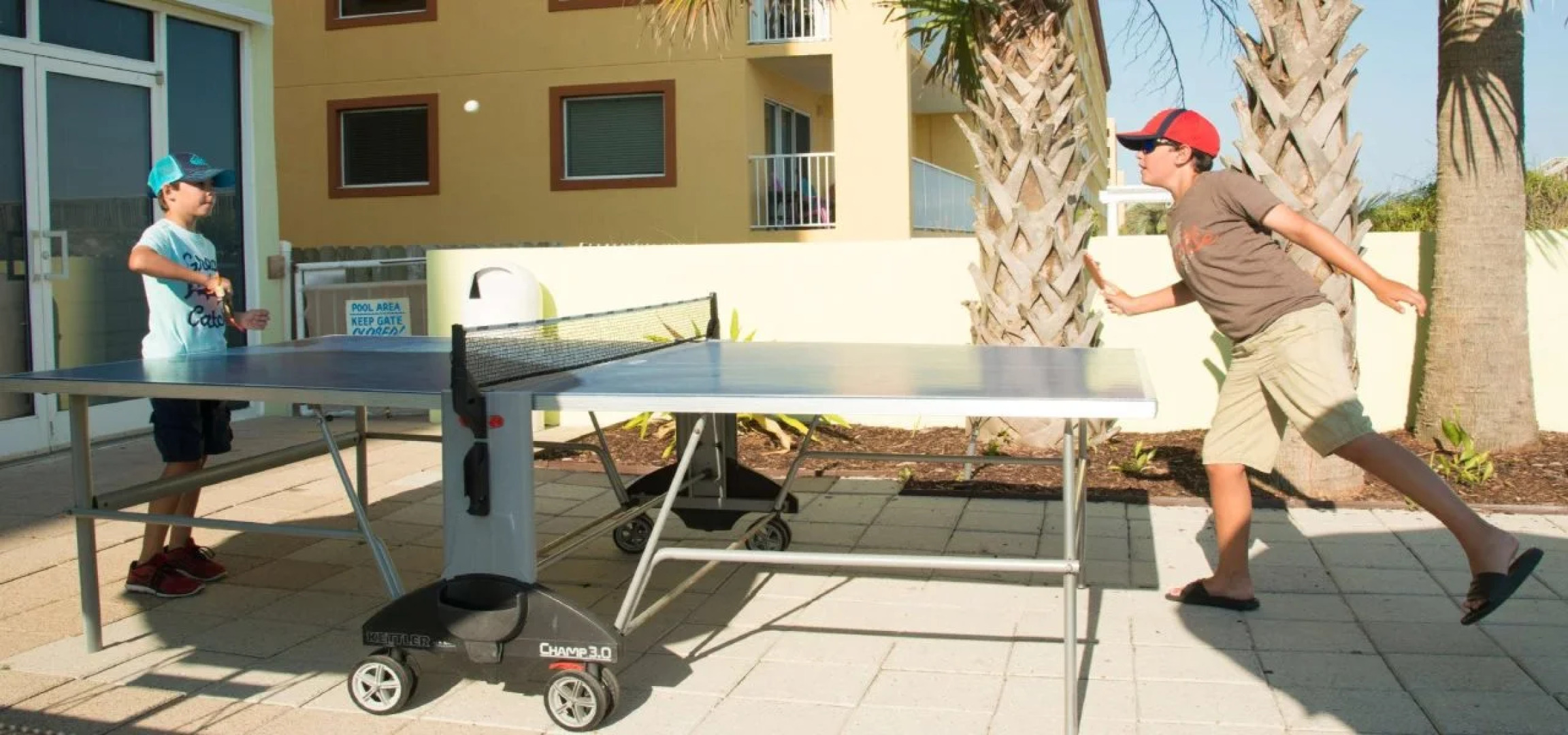 Beal House Fort Walton Beach, Tapestry Collection by Hilton