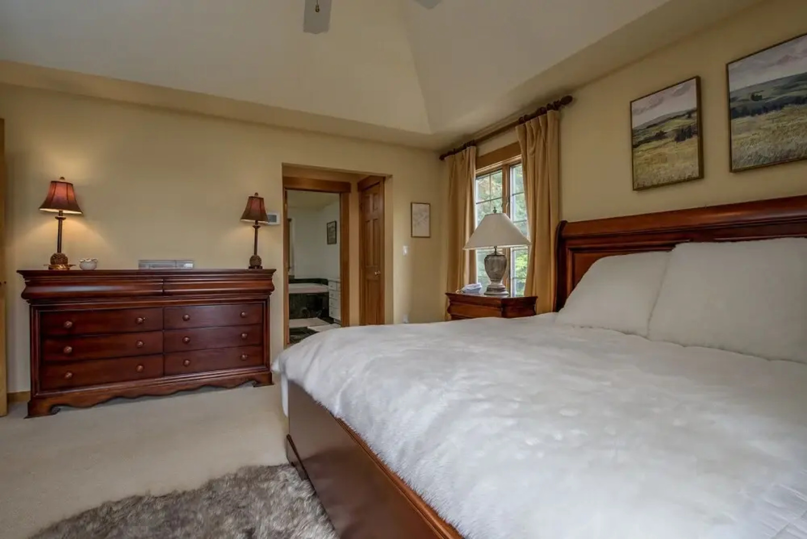 Summit Cabin In Ludlow 4 Bedroom Cabin by RedAwning