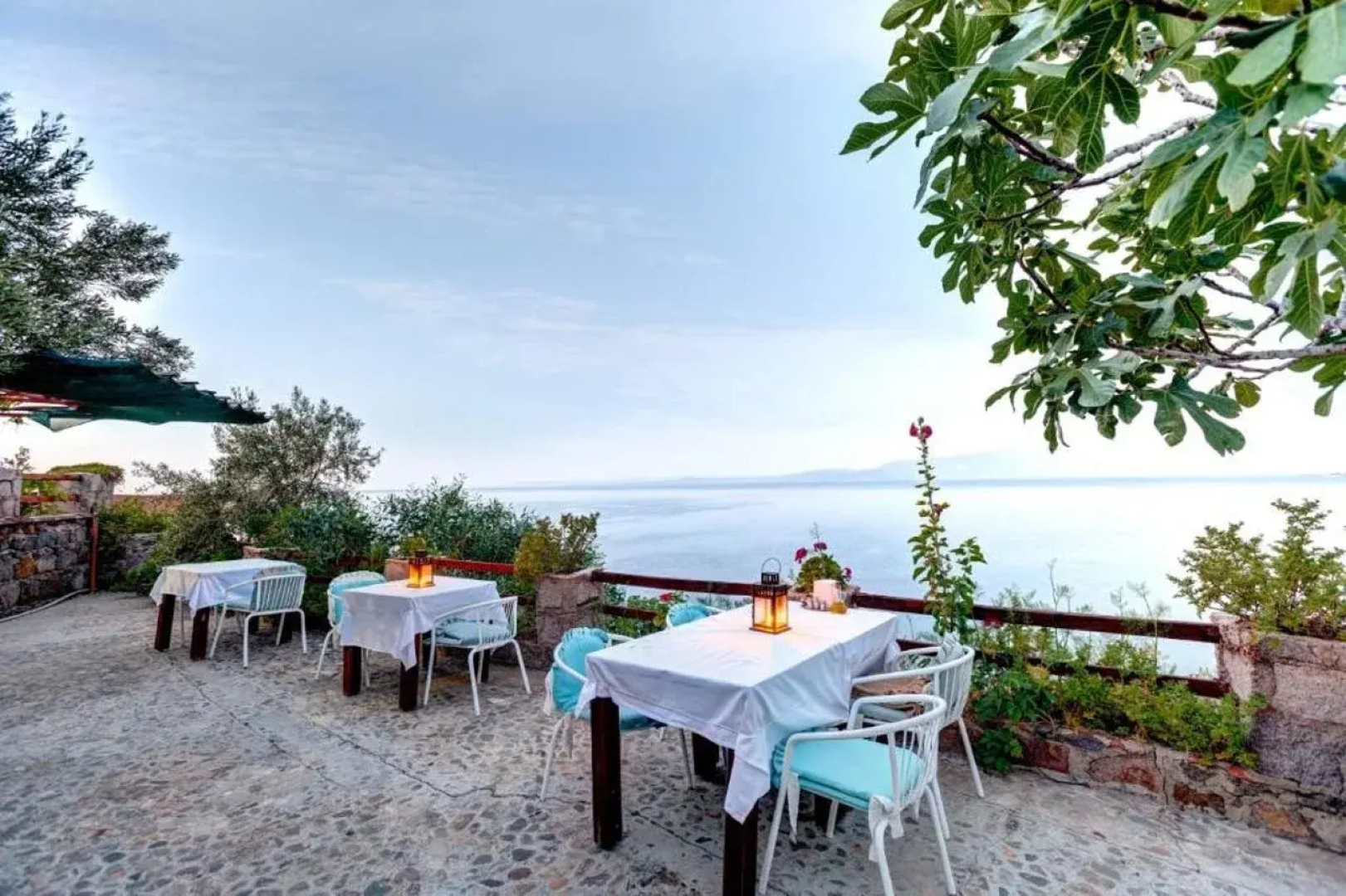 Assos Terrace Hotel