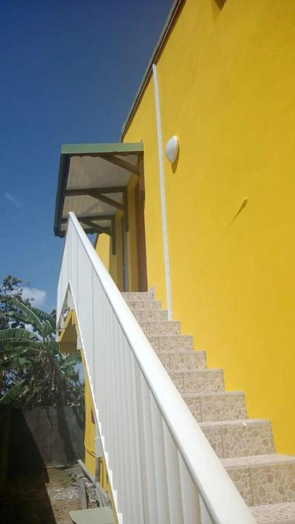 House With one Bedroom in Sainte-rose, With Furnished Garden and Wifi - 10 km From the Beach