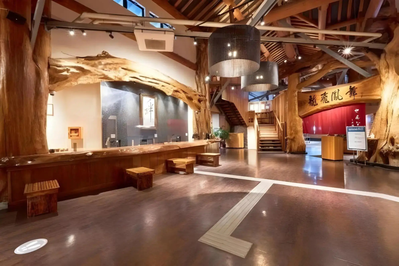 Unzen Mikado Hotel Honkan