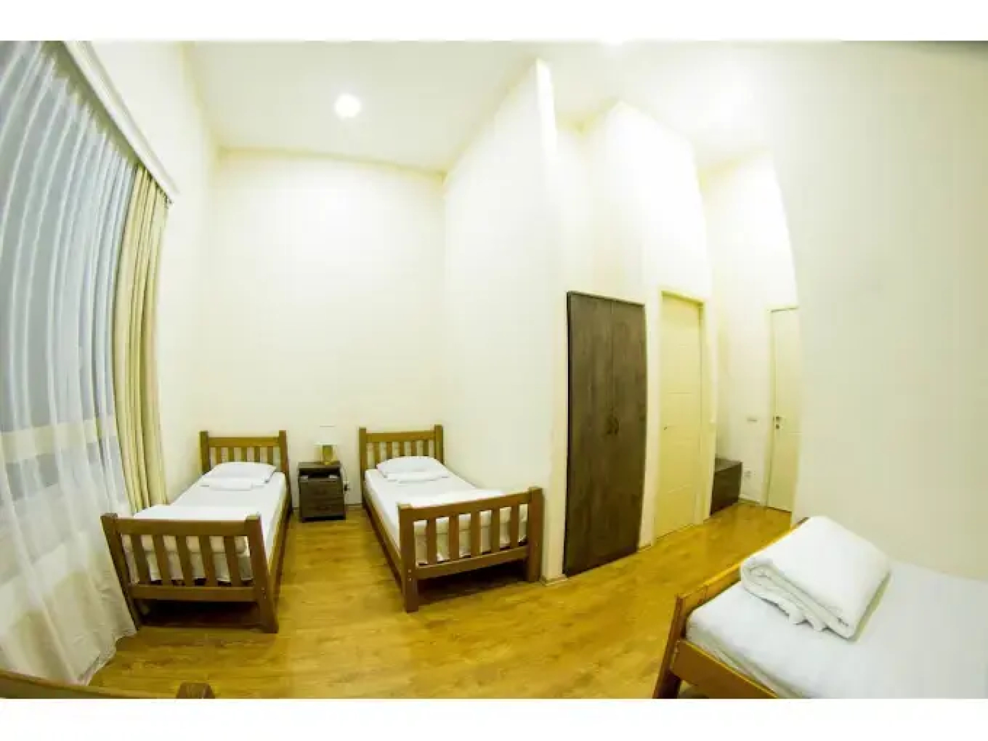 Отель Wald Hotel Lagodekhi