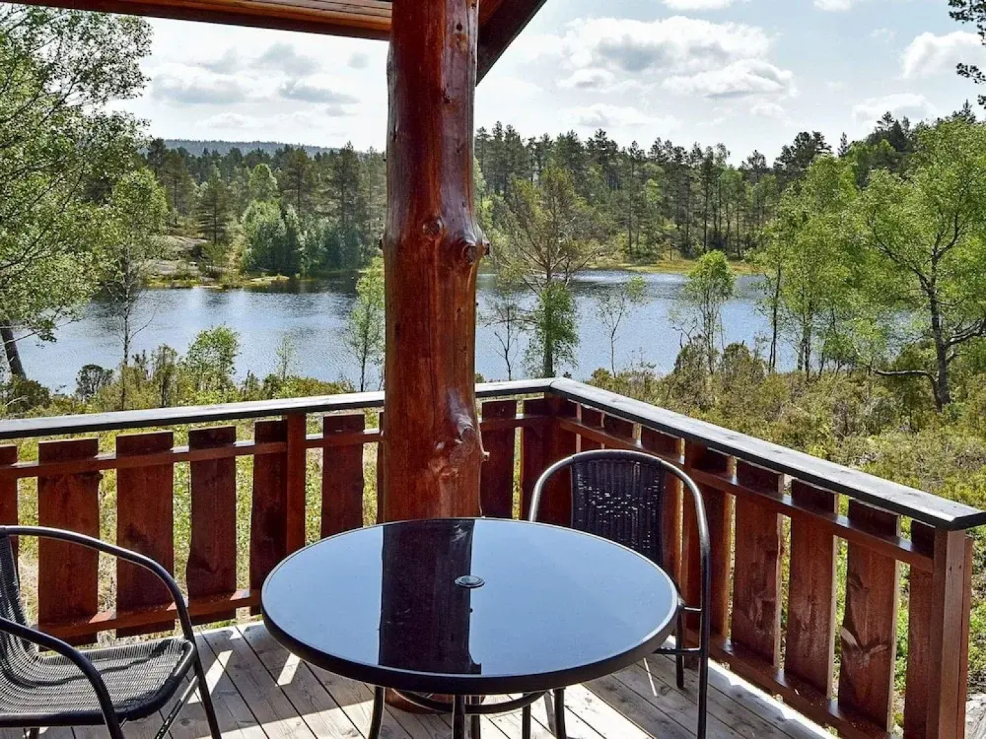 9 Person Holiday Home in Bjelland