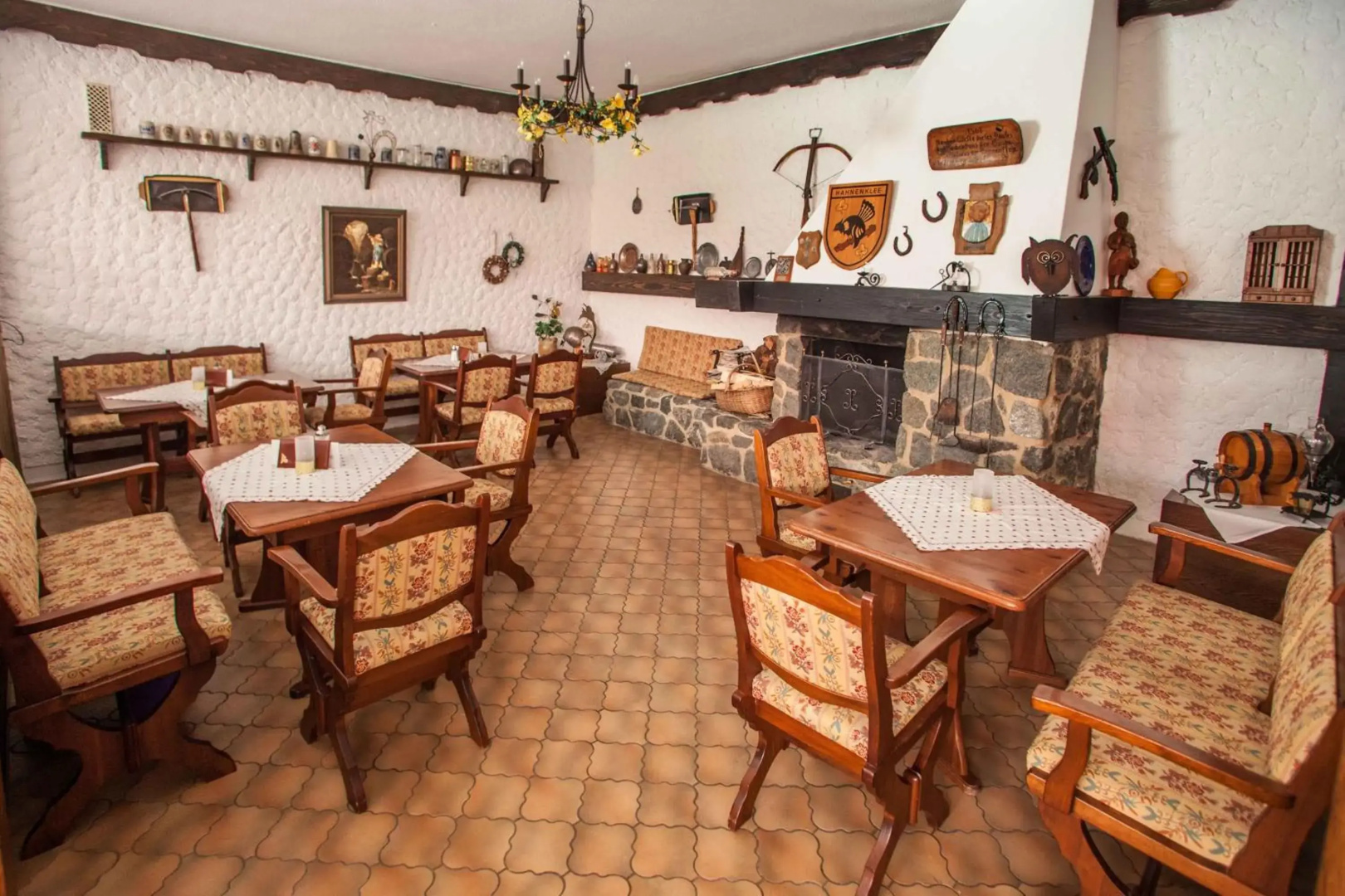 Hotel Hahnenkleer Hof