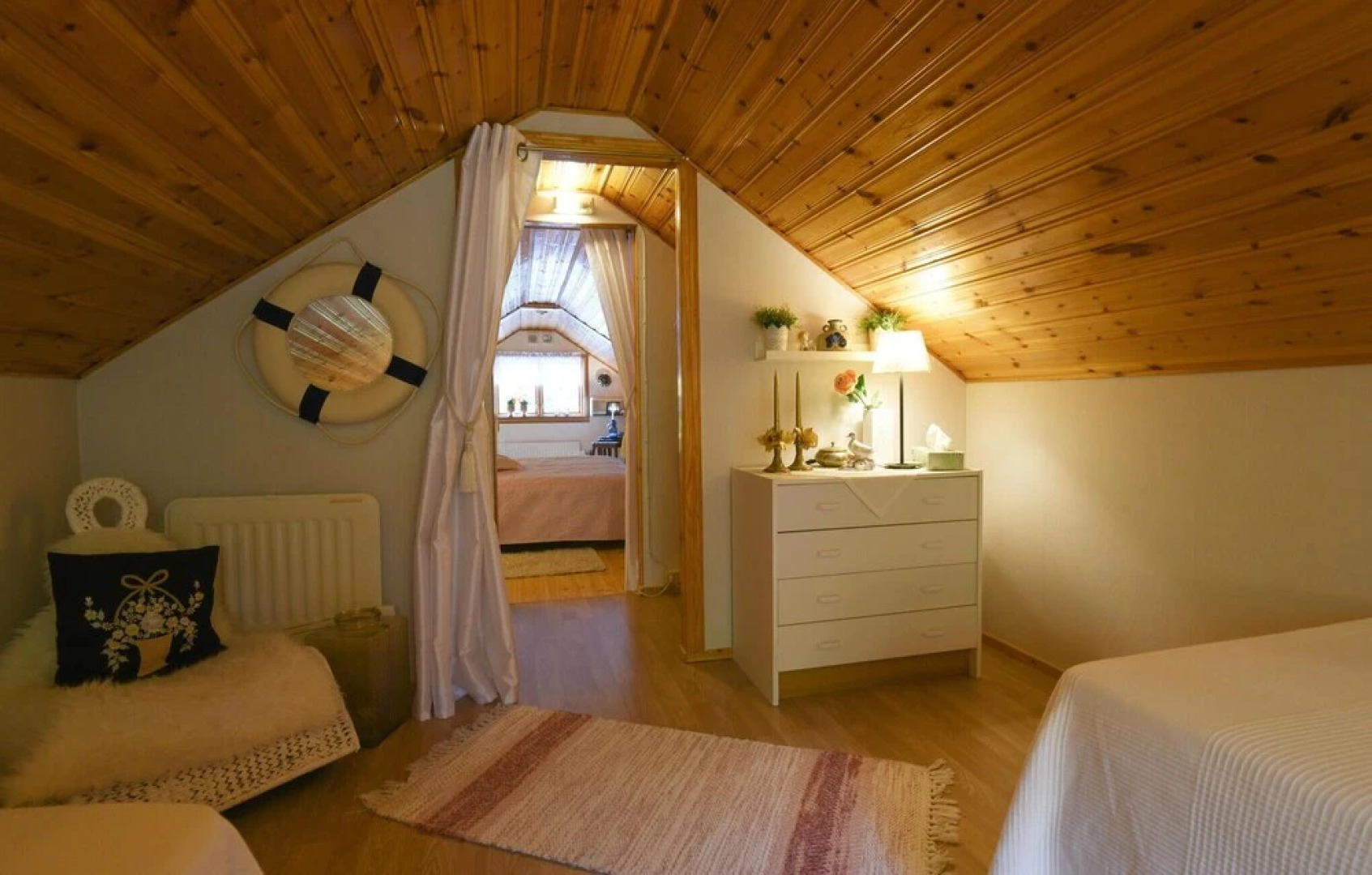 Amazing Home in Hjo With 3 Bedrooms and Wifi