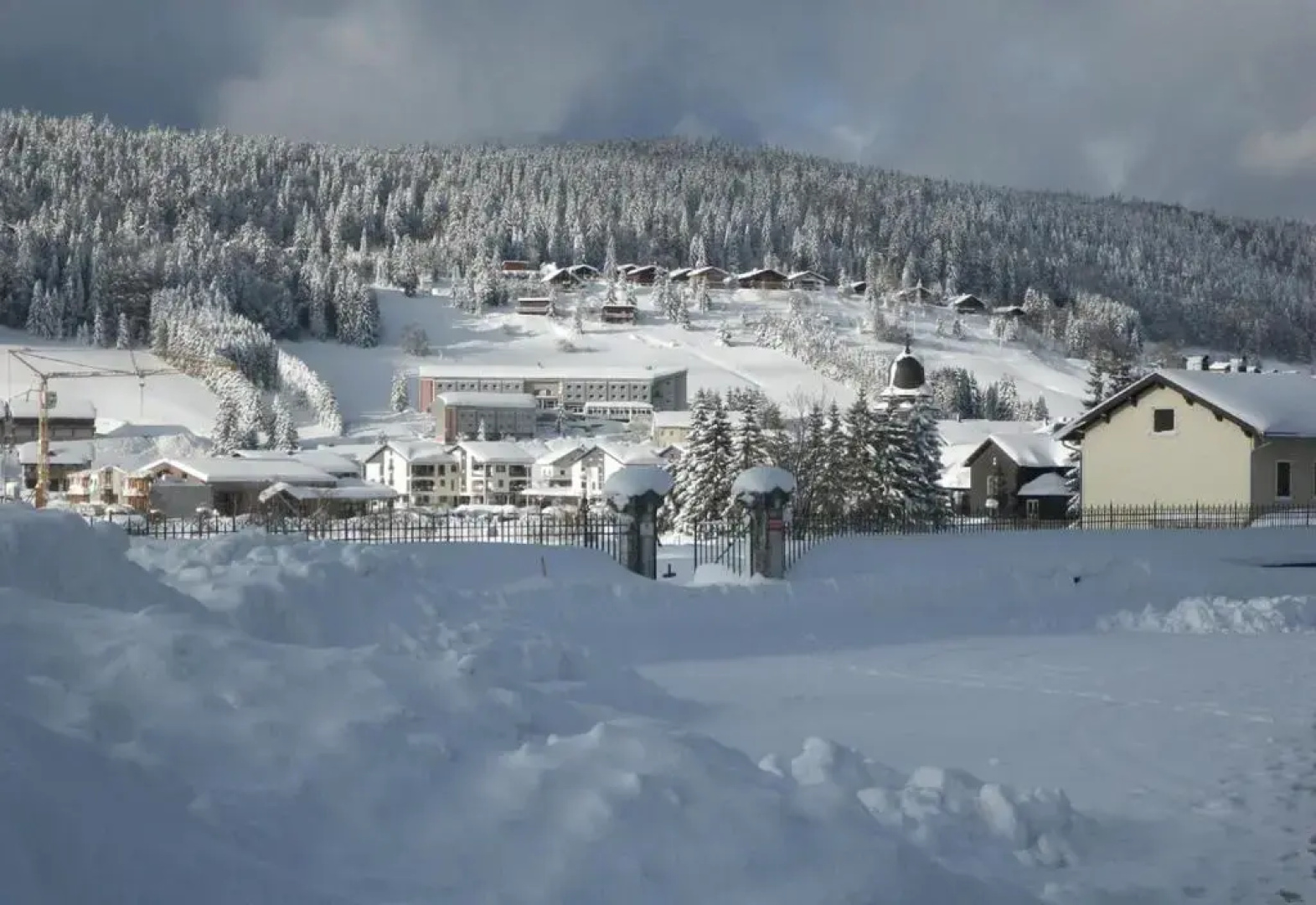 CEVEO - Village Club De Bois d'Amont