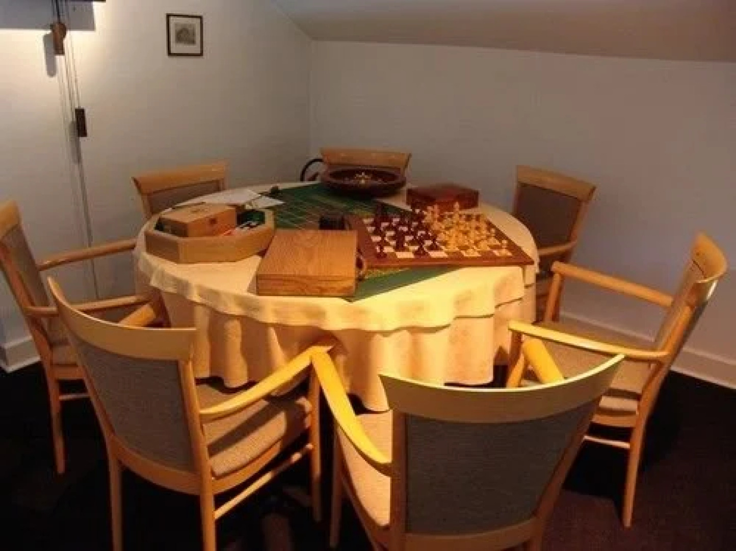 Roompot Hillview Resort Grandvoir