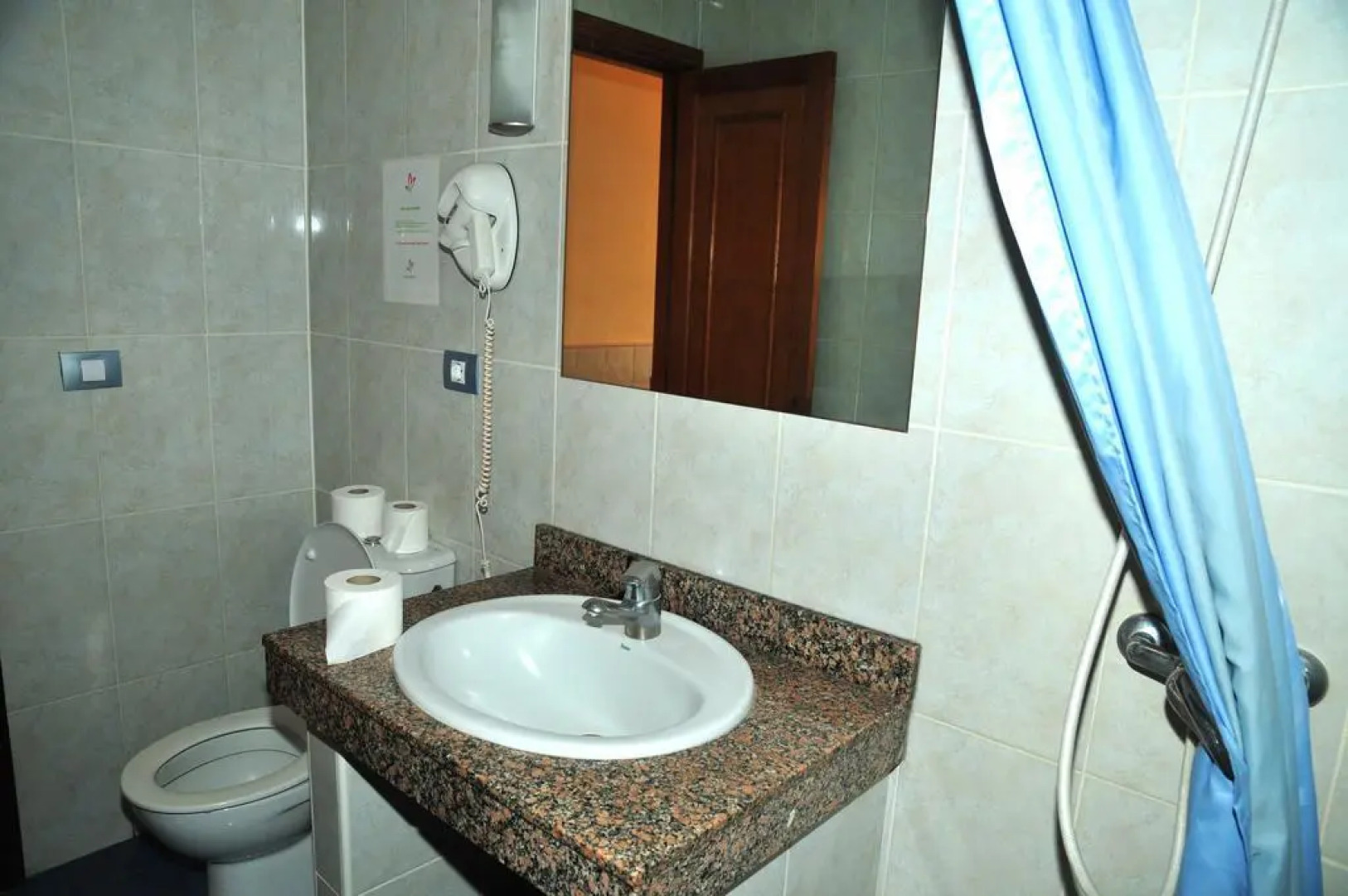 Bungalows Aqua Beach