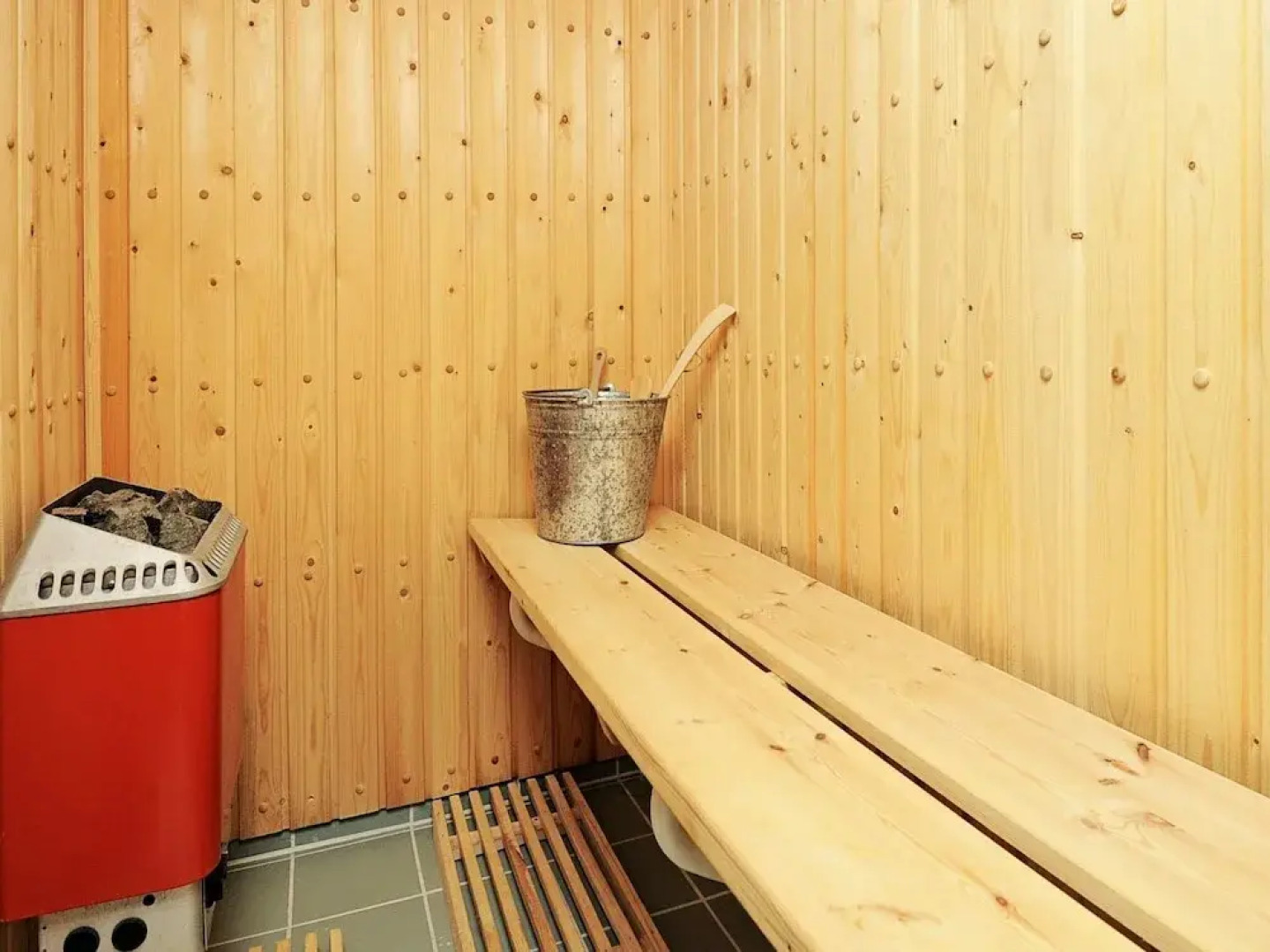 Idyllic Holiday Home in Juelsminde with Sauna