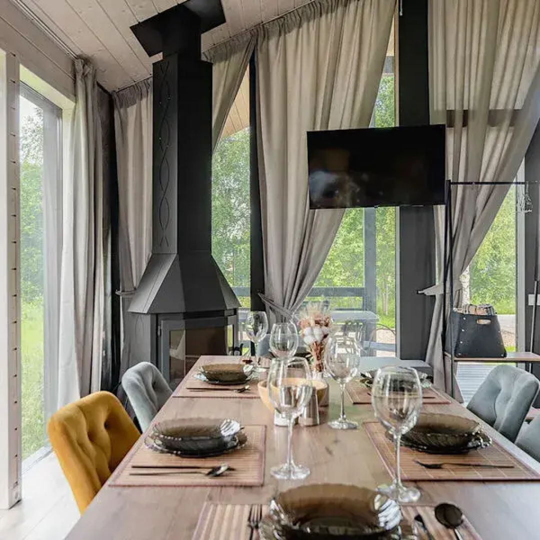 Домик у Сорочан