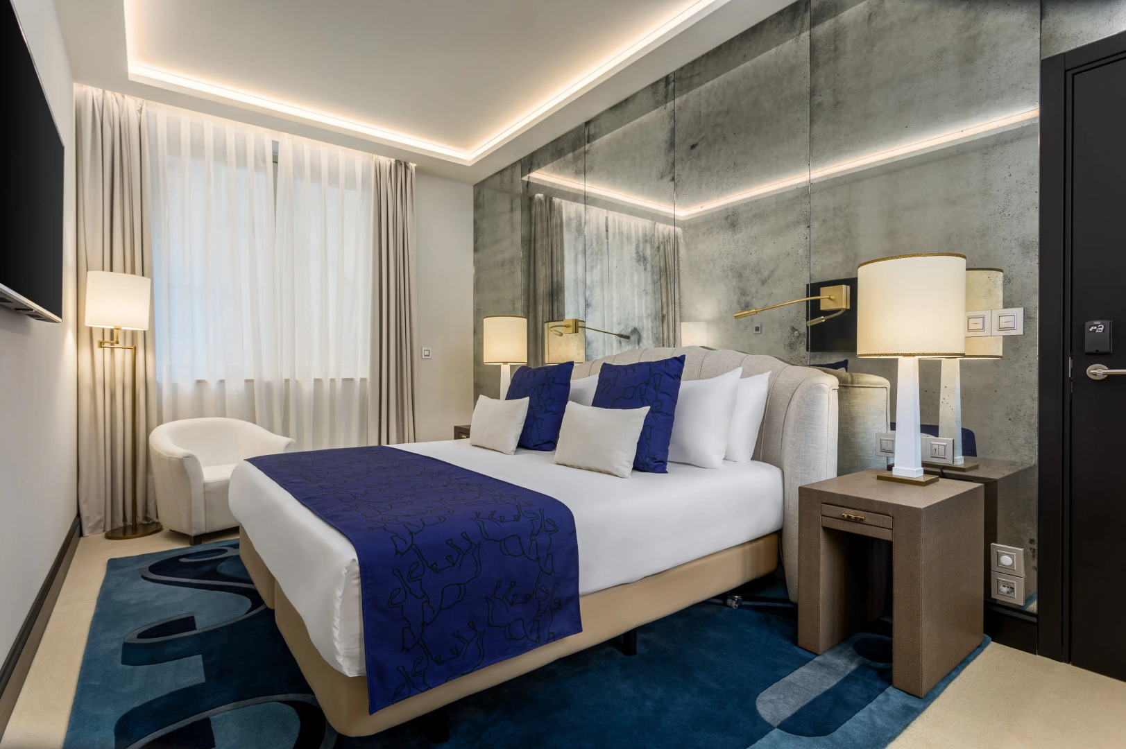 Room Mate Collection Filippo, Rome-Fontana di Trevi