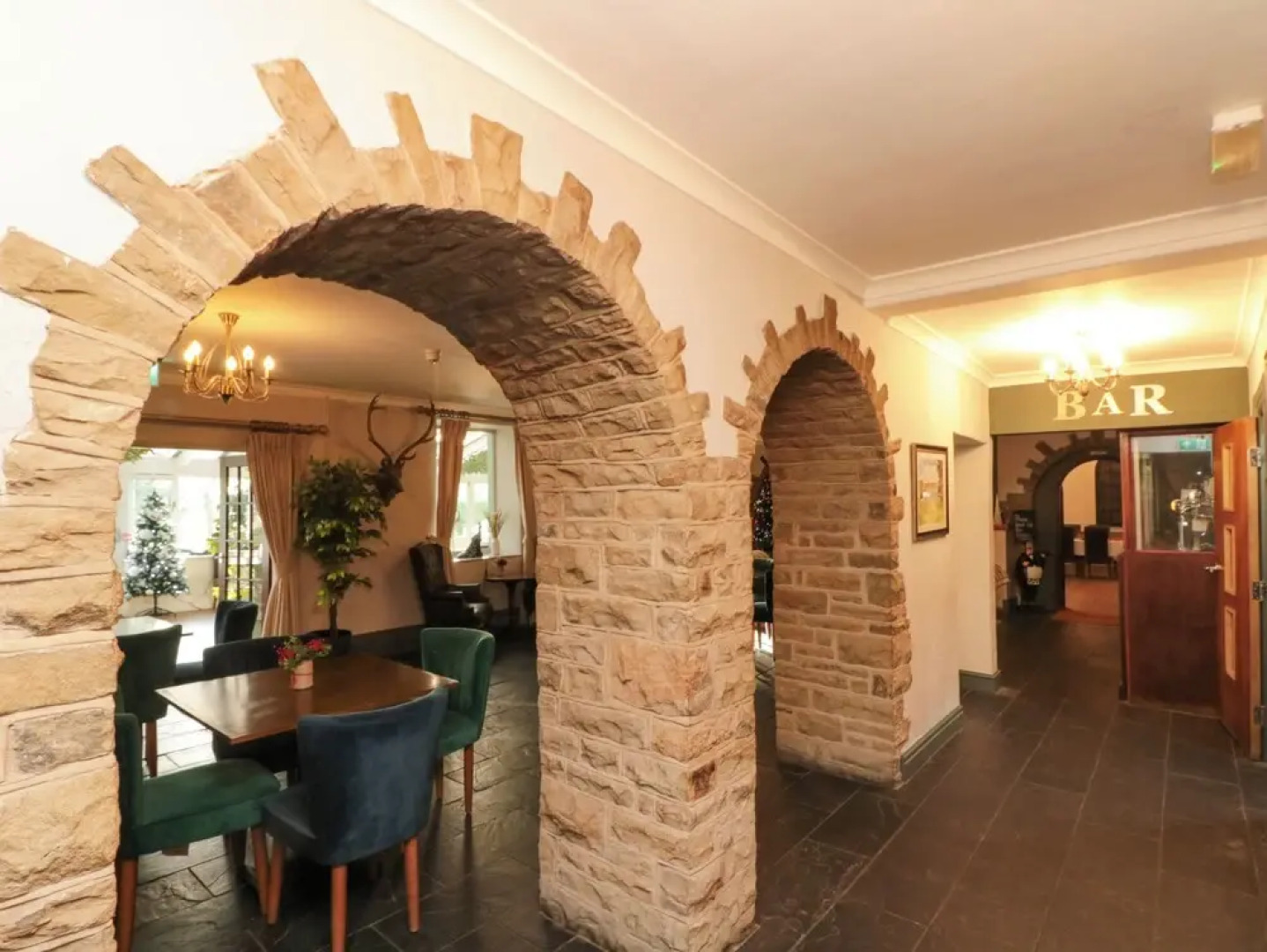 The Coach House
