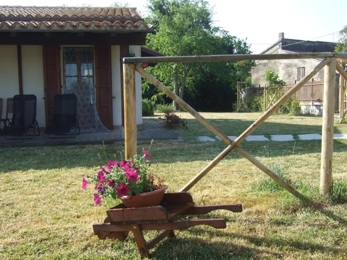 Agriturismo La Casa Della Lavanda Il Rustico
