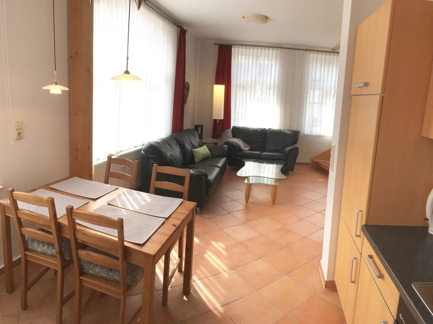 Ilonas Seeblick - Licht und Stille