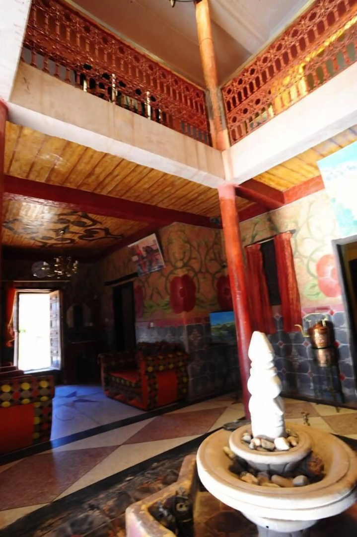 Riad la Fibule Berbère
