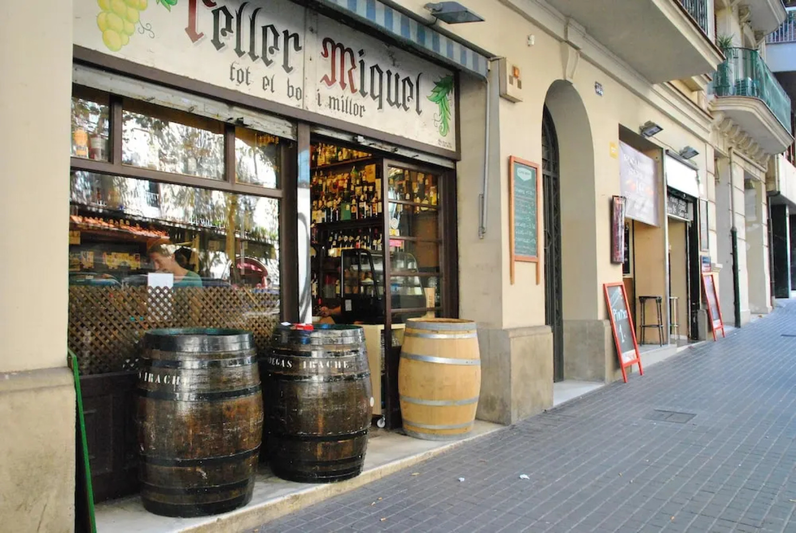 Apartment With 3 Bedrooms in Barcelona, With Wifi - 3 km From the Beac