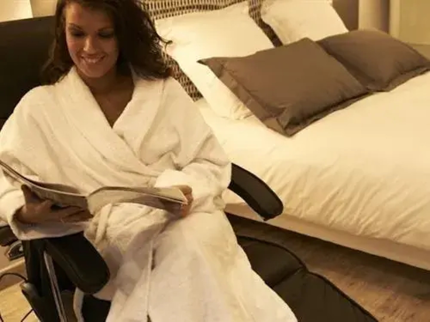 Bethune City Relax Spa & Sauna