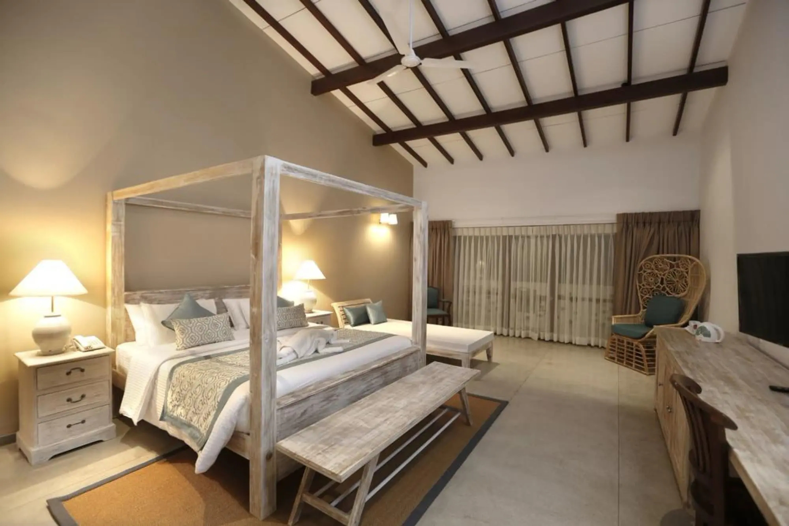 The Beach Boutique Hotel