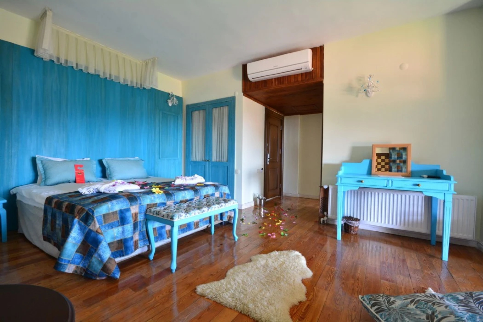 Reis Inn Hotel Kazdaglari