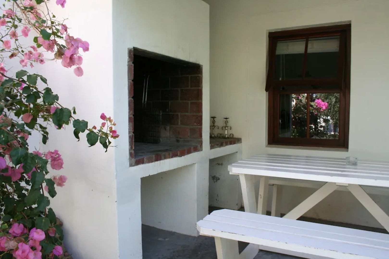 Palm and Pebbles self catering cottages Paternoster