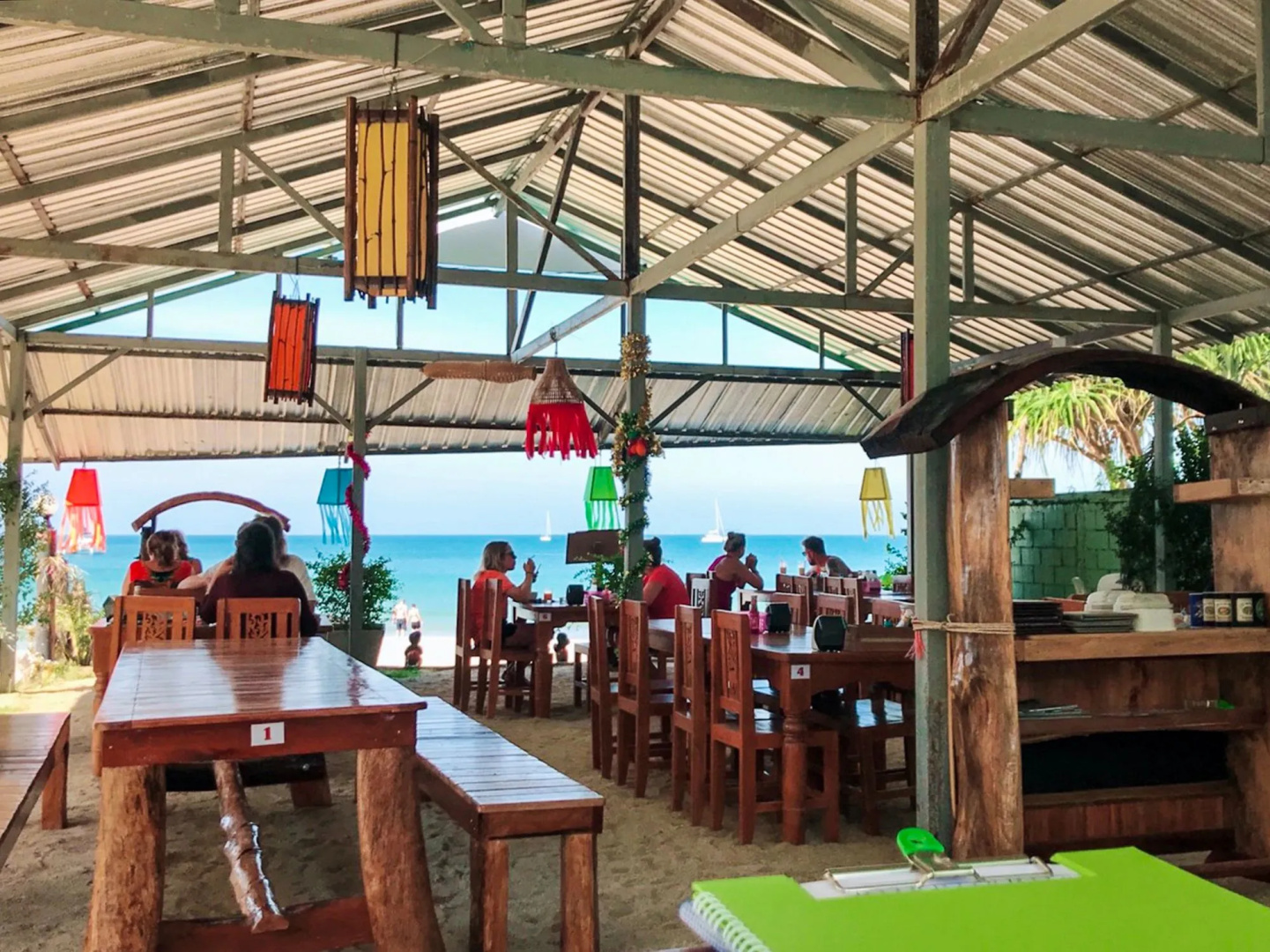 Mermaid Beachfront Resort