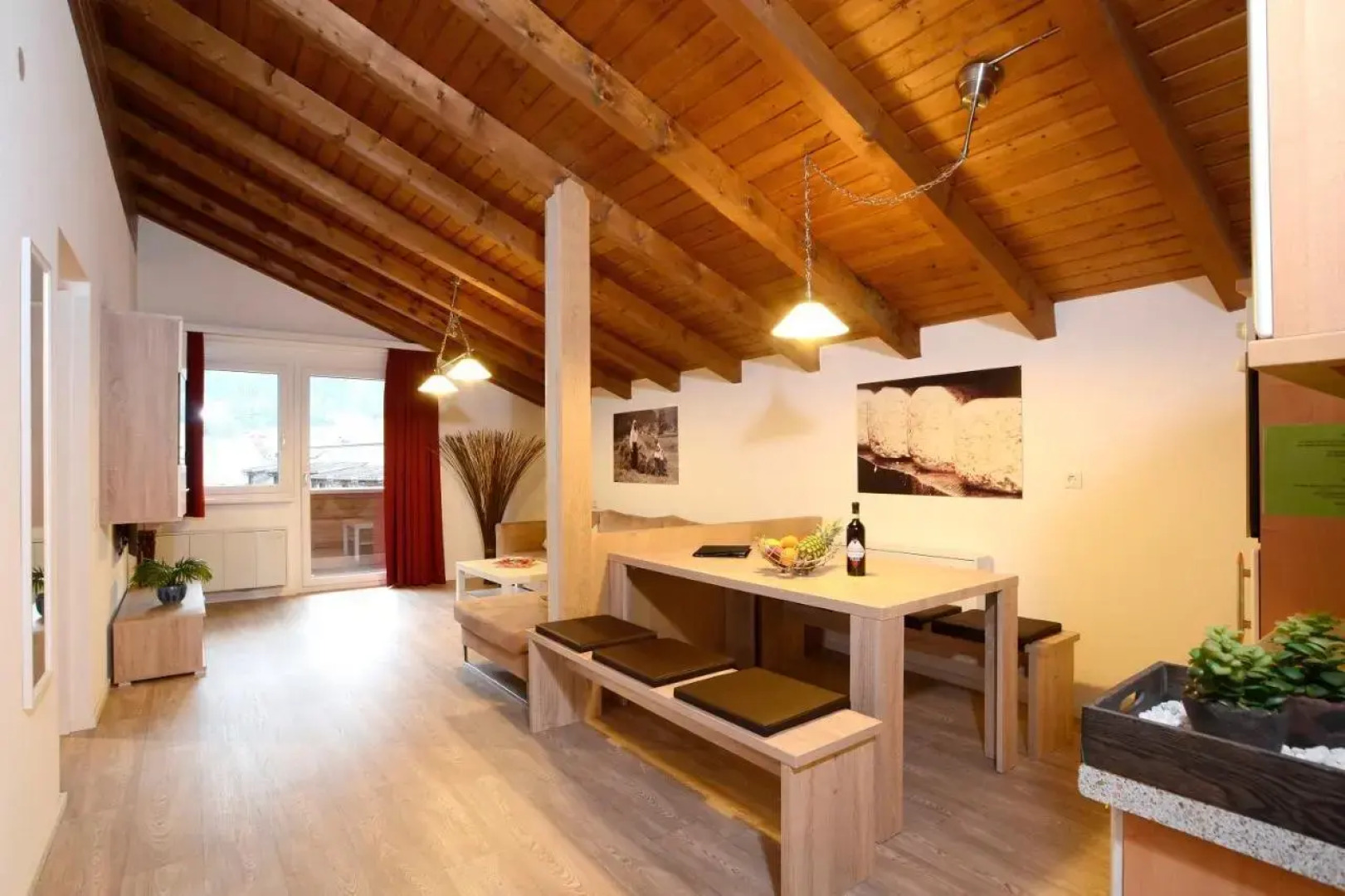 Zentrum Appartements Lorenzin