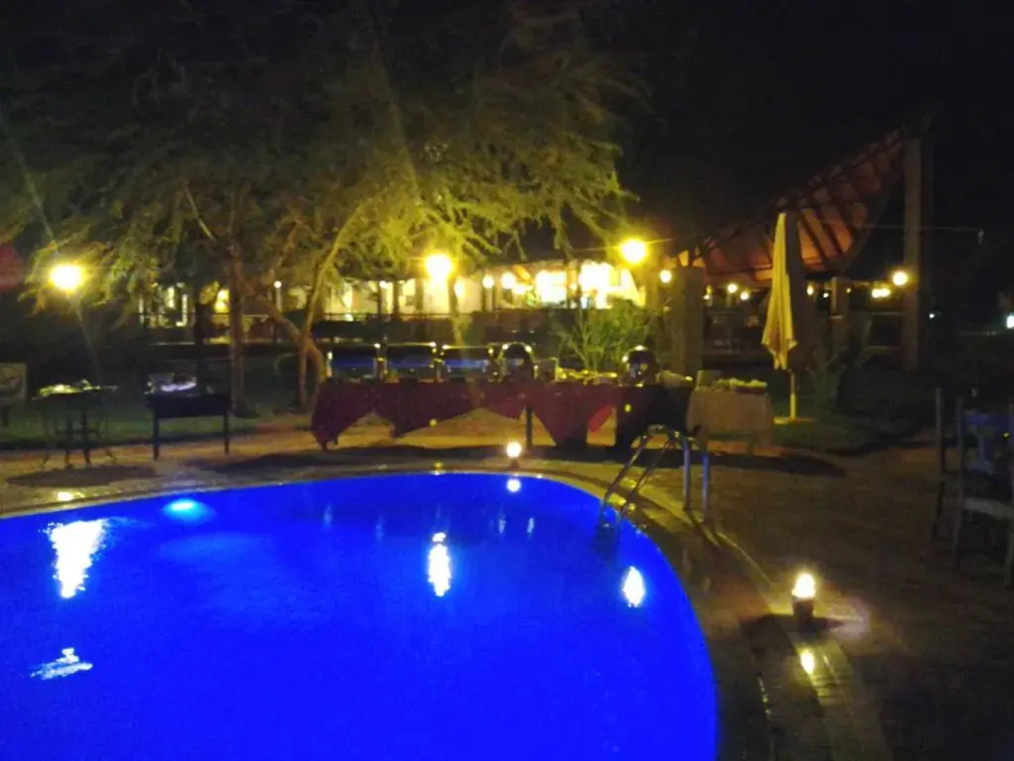 Samburu Lodge