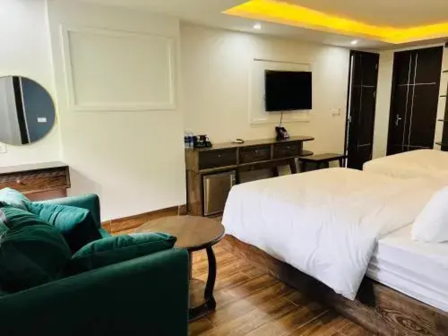 Sapa Grand Hills Hotel Apartments