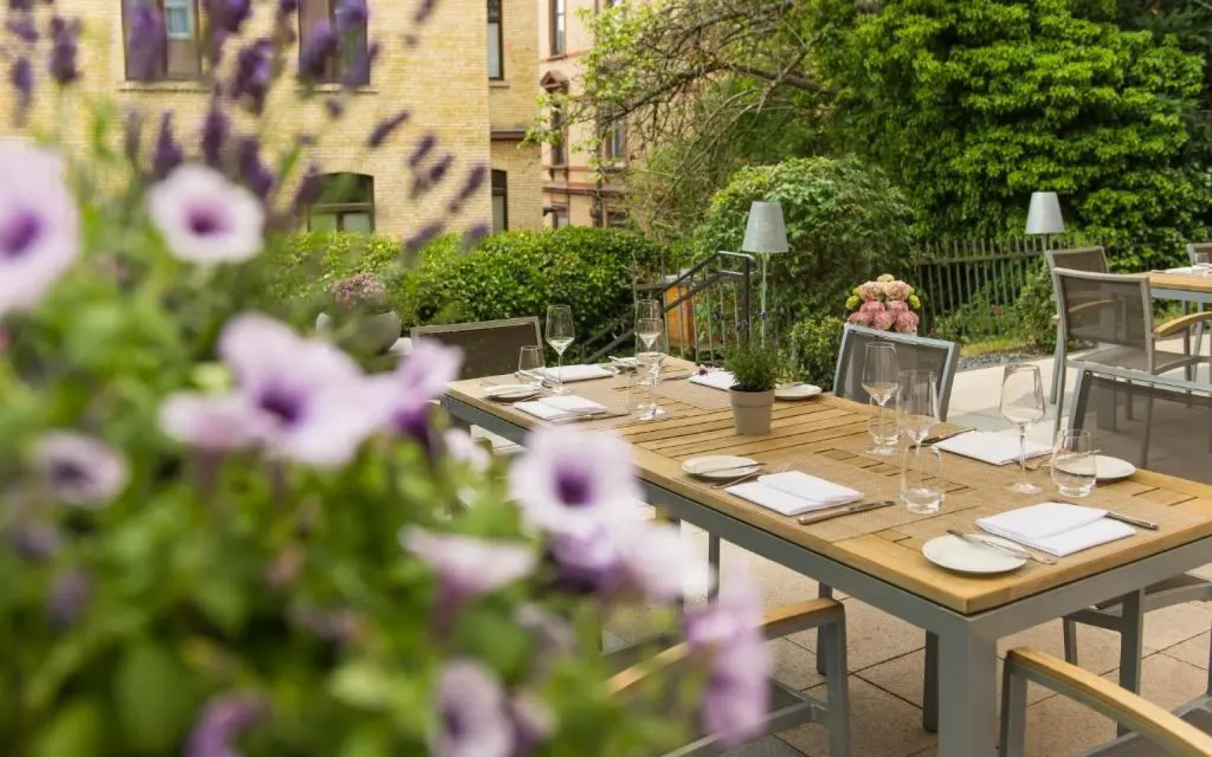 Oranien Hotel & Residences