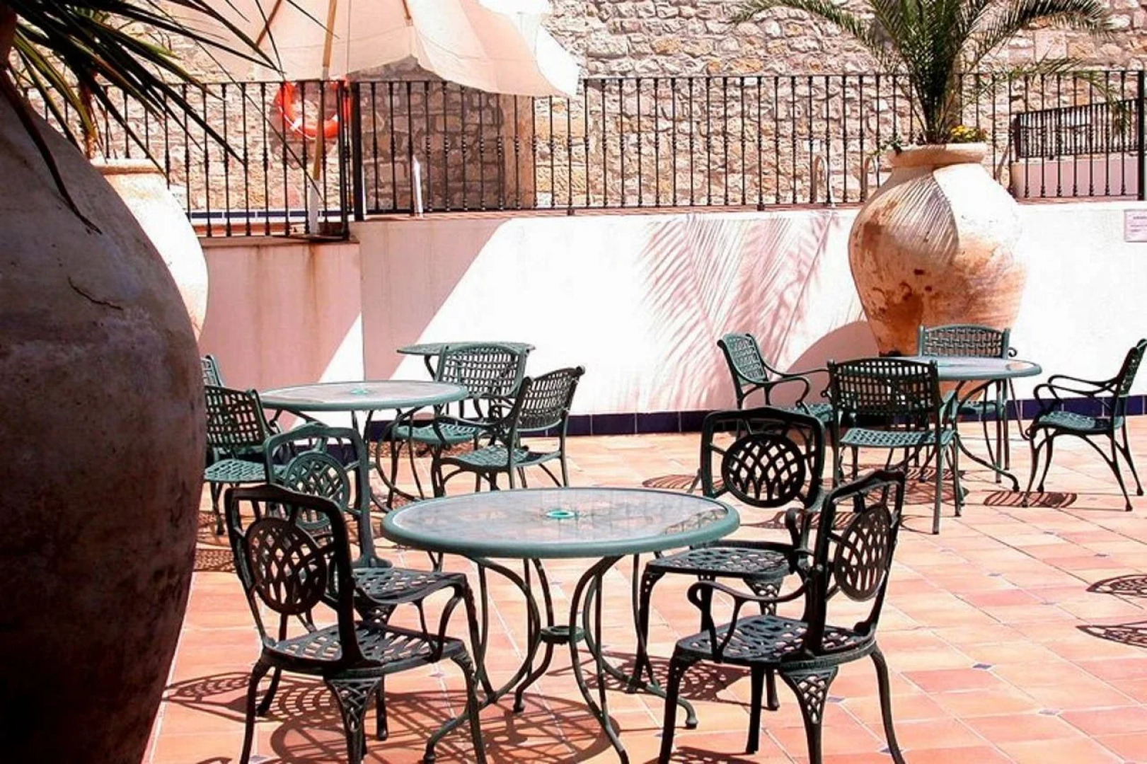 Hotel Rosaleda de Don Pedro