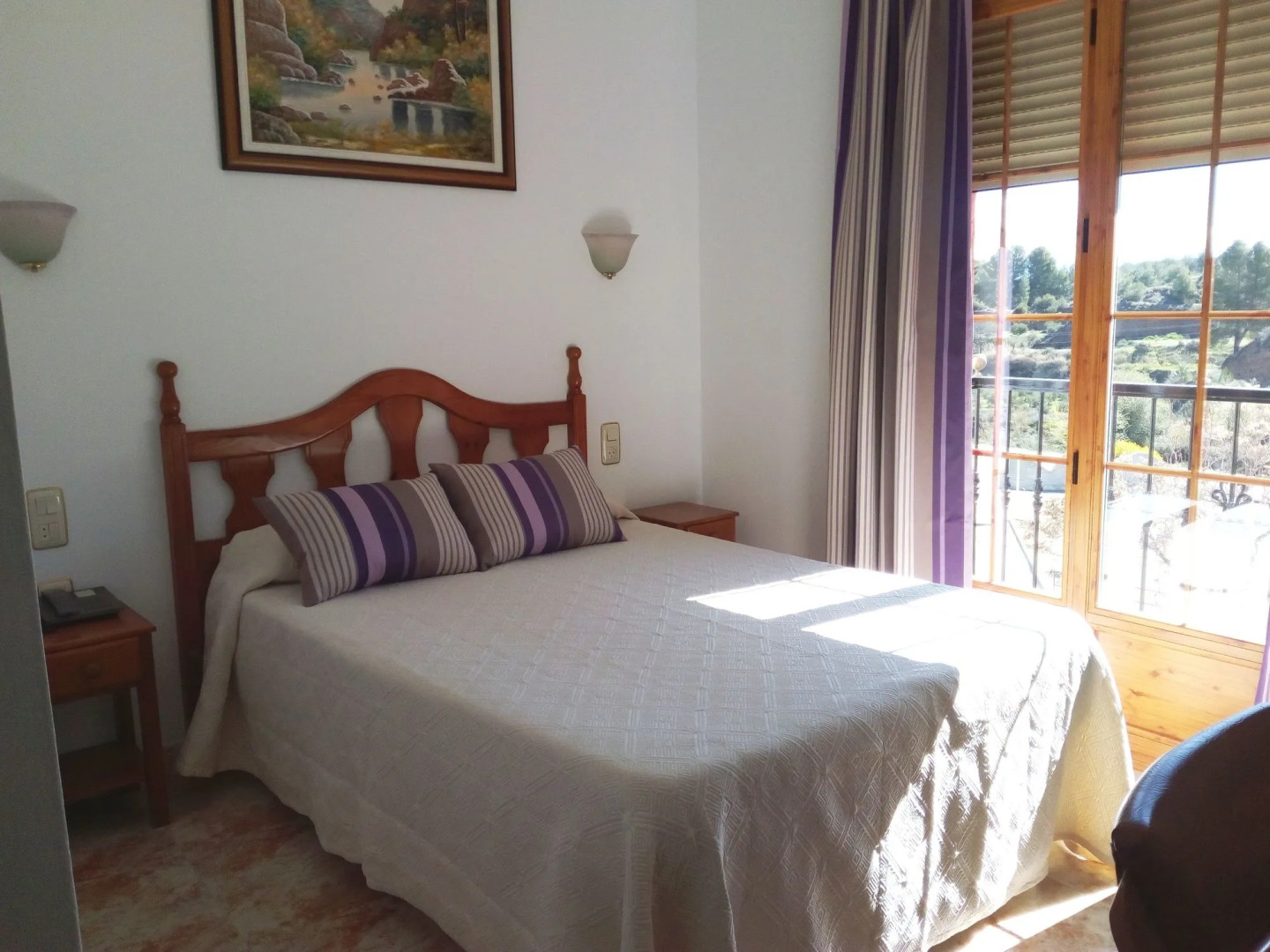 Hostal Rural Montual