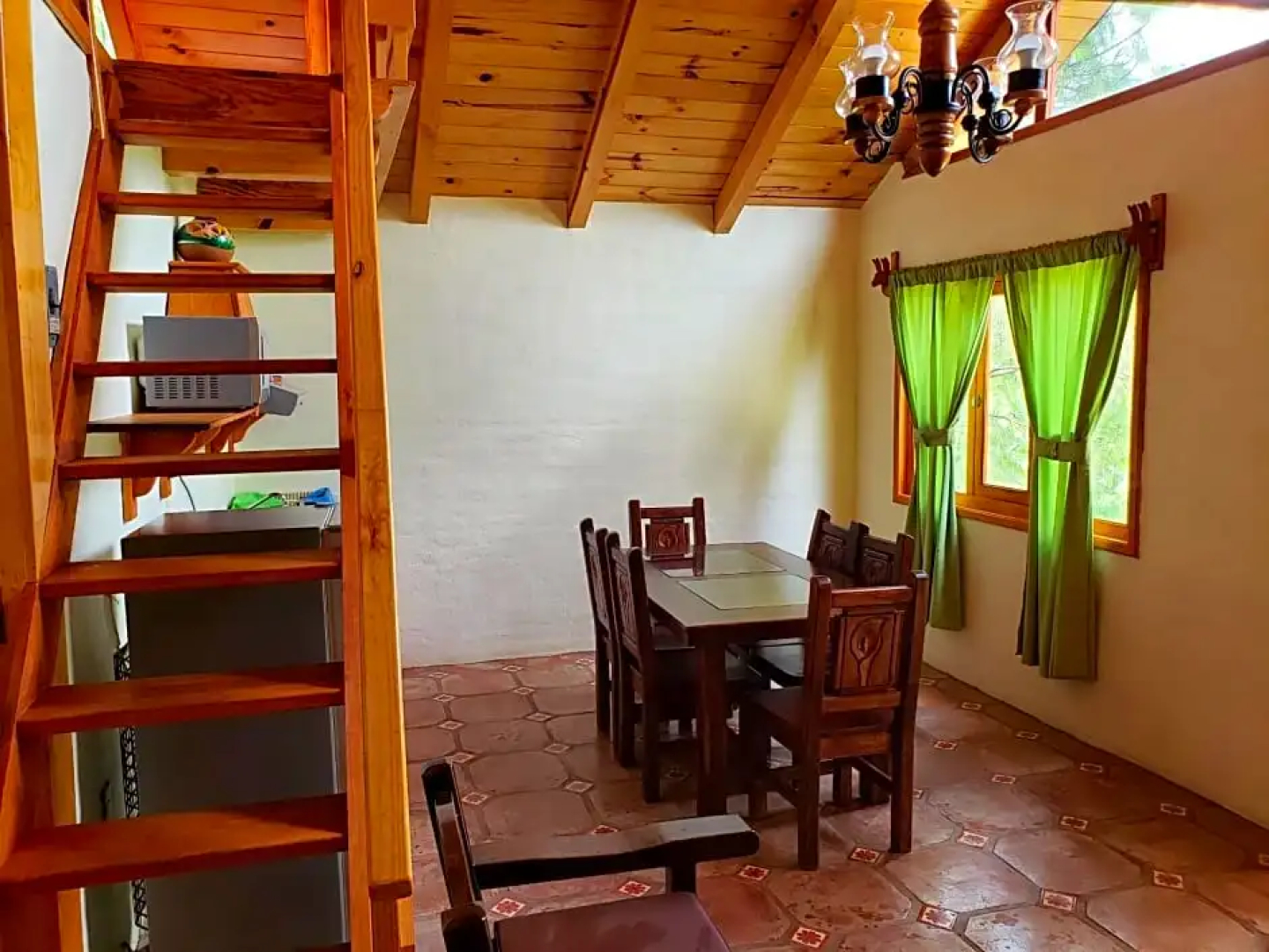 Cabañas Cory
