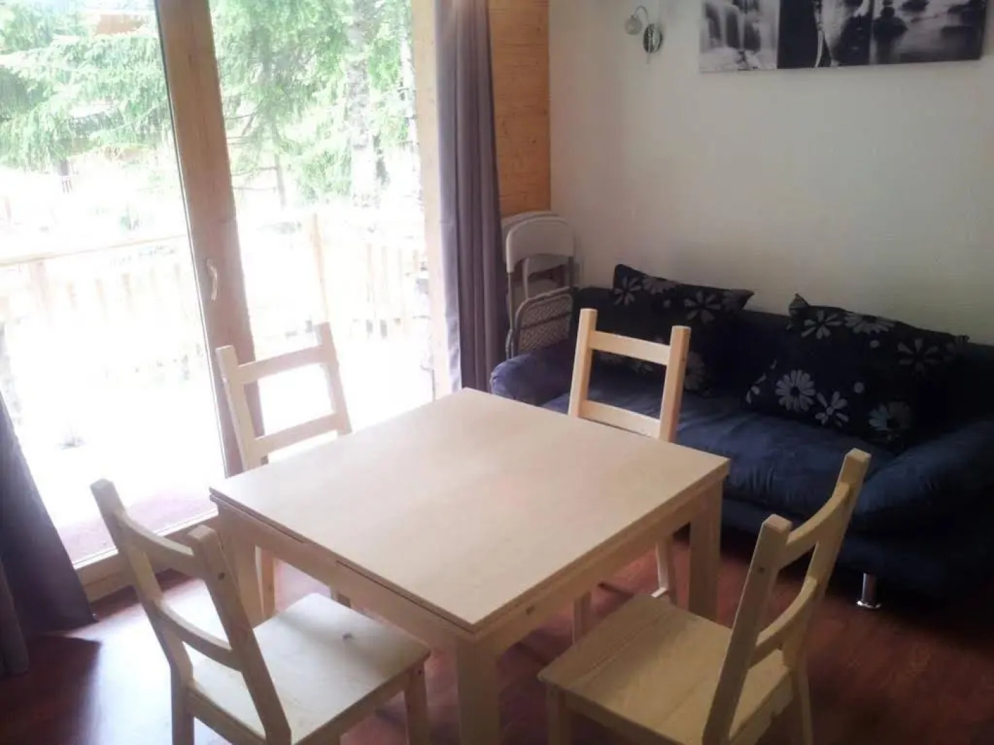 Chalets de Florence FORET & FAMILLE appartements 2