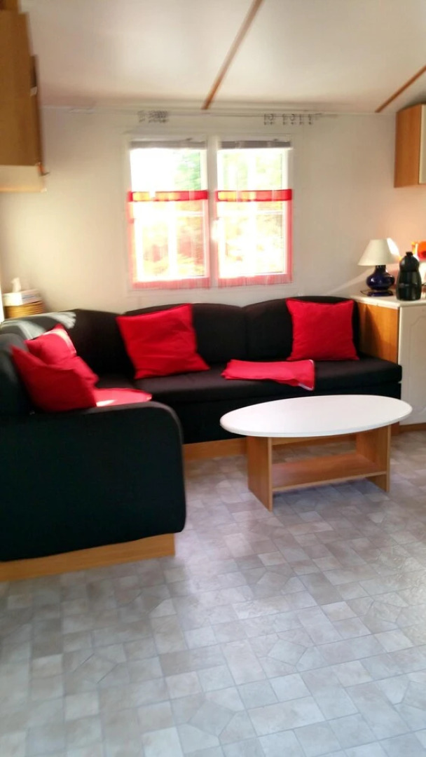 Property With 2 Bedrooms in Biscarrosse, With Shared Pool, Enclosed Garden and Wifi - 12 km From the Beach